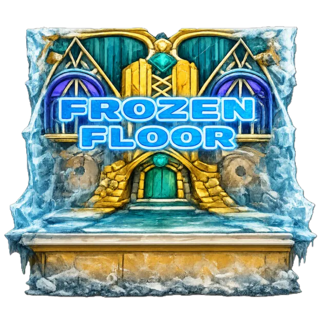 Tower Rush - Frozen Floor Bonus