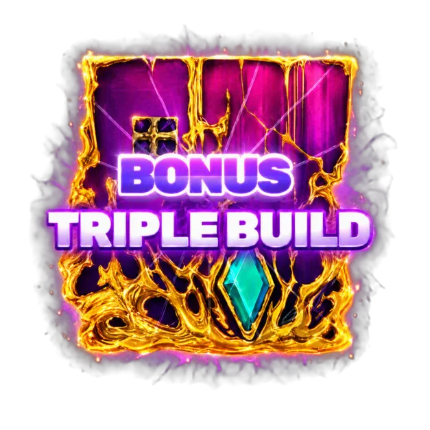 Tower Rush - Triple Build Bonus