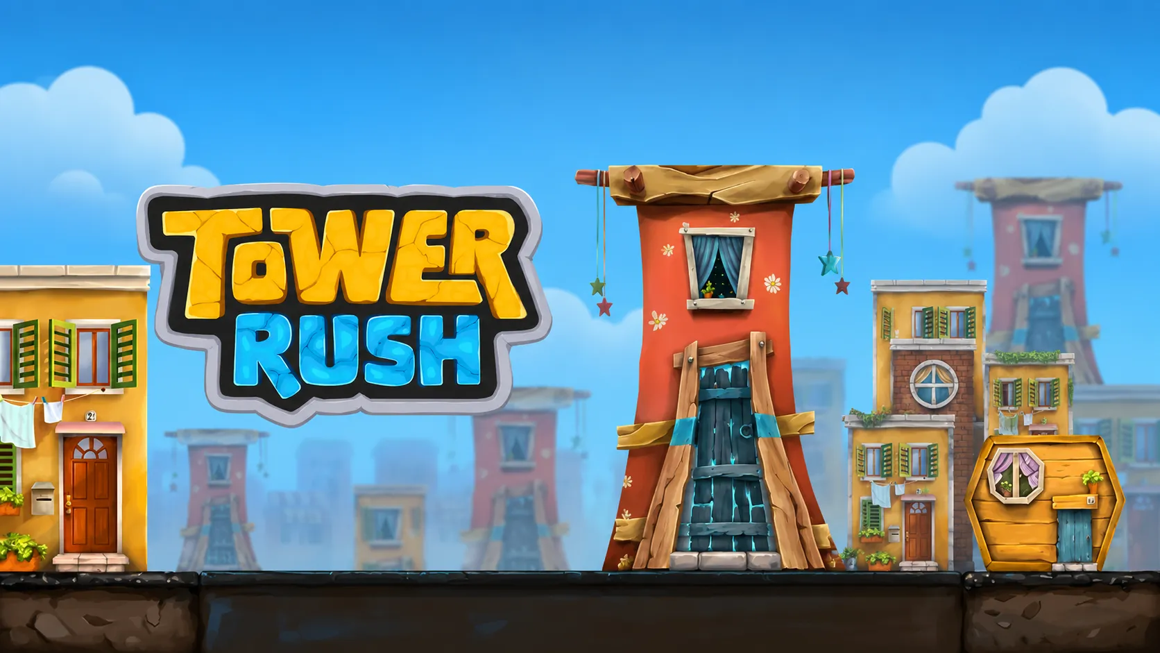 Tower Rush demo