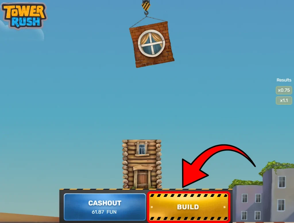 Tower Rush - Gameplay